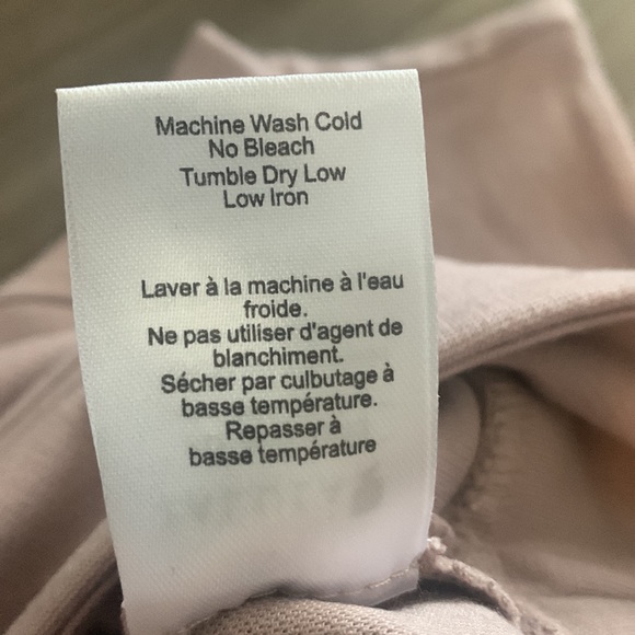 Talula mauve skirt - Picture 4 of 4